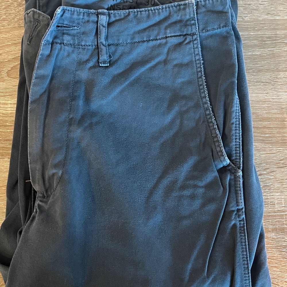 J. Crew men’s Navy Trousers - Picture 4 of 4